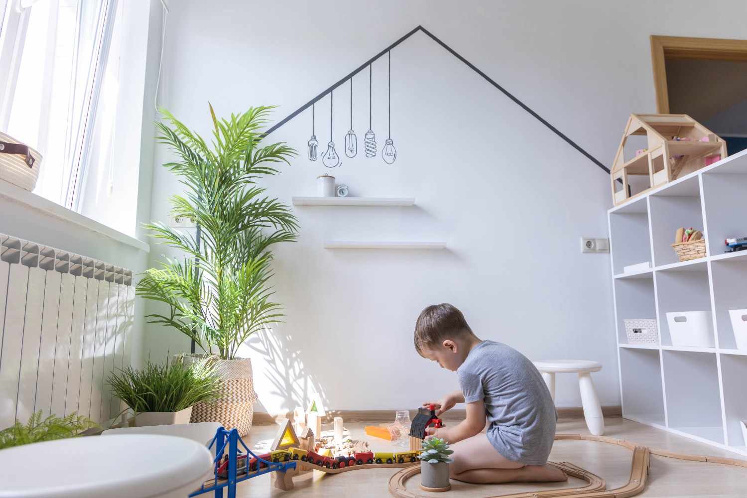 How to Design a Kid-Friendly Home? Here’s Our Experts’ Tips